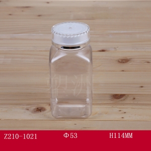 保健瓶 Z210-1021